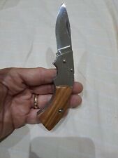 Coltello steinless china usato  Ercolano