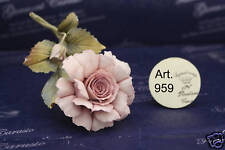 Rosa bomboniera matrimonio usato  Napoli