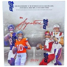 2024 topps signature for sale  Greenville