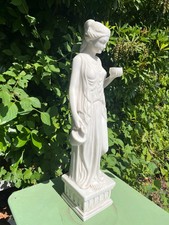 Gartenfigur frau skulptur gebraucht kaufen  Köln