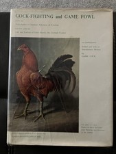 Cock fighting game for sale  PRESTON