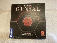 Einfach genial spiel gebraucht kaufen  Gau-Algesheim