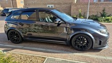 Subaru impreza wrx for sale  CAMBRIDGE
