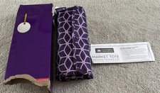 Insulated foldable tote for sale  FOLKESTONE