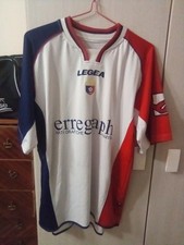 Maglia casertana shirt usato  Roma