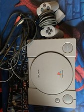 Sony ps1 console for sale  Ravena