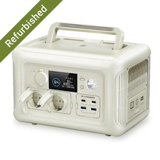 Allpowers 600w tragbare gebraucht kaufen  Leipzig