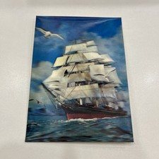 Cartolina colori vintage usato  Bari