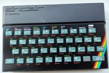 Recapped sinclair spectrum for sale  BRISTOL