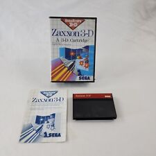 Zaxxon complete cib for sale  Mechanicsburg