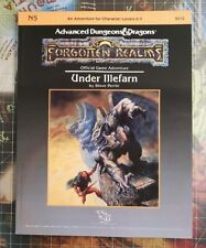 Illefarn dungeons dragons for sale  Grand Blanc