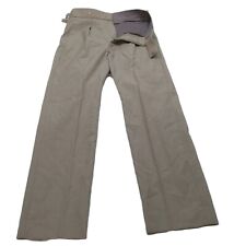 Army no4 trousers for sale  LONDON