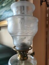 Duży abażur lampy naftowej – obrót 19/20. Stulecie na sprzedaż  PL
