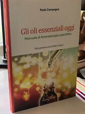 Gli oli essenziali usato  Trieste