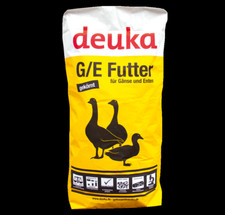 Deuka futter gekörnt gebraucht kaufen  Süderlügum
