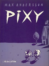 Max andersson pixy d'occasion Max andersson pixy d'occasion  Paris XX