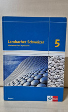 Lambacher schweizer schuljahr gebraucht kaufen  Crailsheim