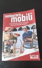 Restaurare riparare mobili usato  Carrara