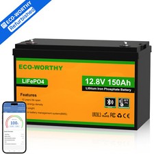 Eco worthy 1920wh for sale  Los Angeles