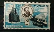 Monaco timbre 428 d'occasion  Quimper