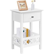 Tall bedside table for sale  IPSWICH