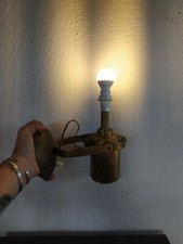 Lampada navale vintage usato Lampada navale vintage usato  Roma