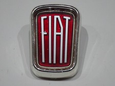 Fiat logo stemma usato  Bussoleno