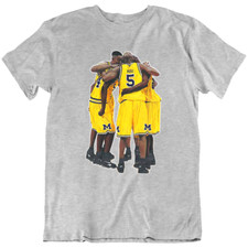 Fab five basketball for sale  Buffalo