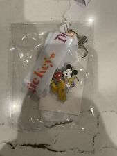 Kit de troca de broches Disney Magic Key Holders 2025 Mickey e Pluto comprar usado  Enviando para Brazil