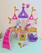 My little pony wedding Castle G4  Shinning Armor &  Princess Cadance  MLP FiM #1 comprar usado  Enviando para Brazil