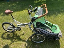 Zigo bike carrier for sale  HAYLING ISLAND