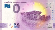 Billet souvenir 2021 d'occasion  France