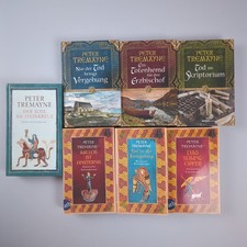 Bücherpaket peter tremayne gebraucht kaufen Bücherpaket peter tremayne gebraucht kaufen  Karlsruhe