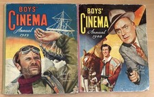 Vintage boy cinema for sale  UK