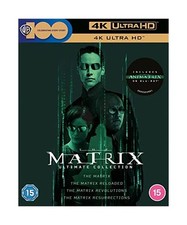 Matrix ultimate collection gebraucht kaufen  Trebbin