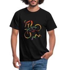 Mountainbiker buntes mtb gebraucht kaufen  Leipzig