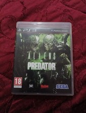 Gioco ps3 aliens usato  Messina