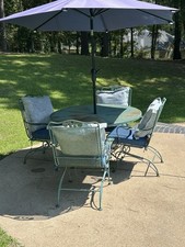 rocking chair woodard for sale  Flint