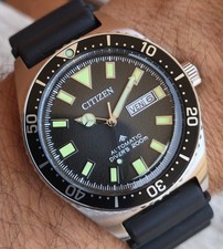 Orologio citizen promaster usato  Verona