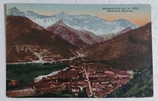 Bardonecchia panorama generale usato  Prato