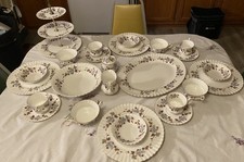 Royal albert lorraine for sale  Cloverdale