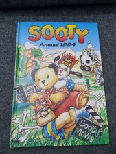 Sooty annual 1994 for sale  CAMBERLEY