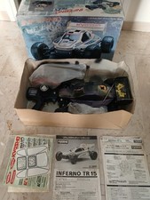 Kyosho inferno tr15 usato  Torino