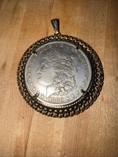 1890 morgan dollar for sale  Marina