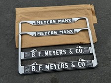Volkswagen b.f. meyers for sale  Merced