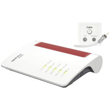 Avm fritz box usato  Roccagloriosa