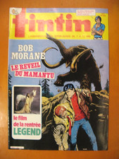 Journal tintin 522 d'occasion  Reims