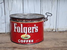1953 vintage folger for sale  Ceylon