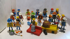 Playmobil eisenbahn figuren gebraucht kaufen  Brühl