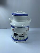 Vintage cow ceramic for sale  Novelty